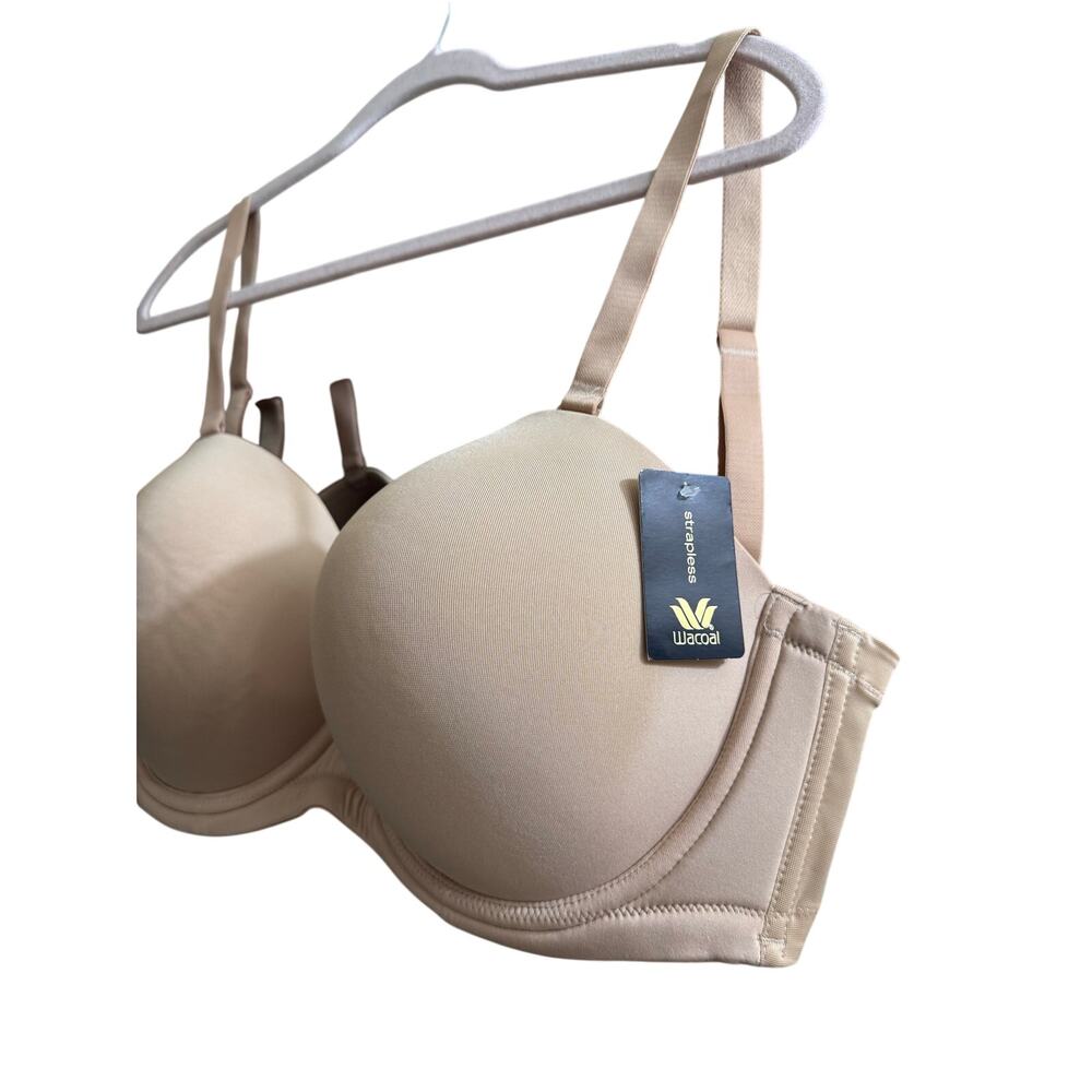Wacoal Red carpet strapless bra